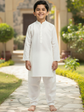 Boys Kurta Trousers
Please note colours may vary slightly due to different screen settings, if you 